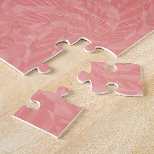 桃… ジグソーパズル (側面)