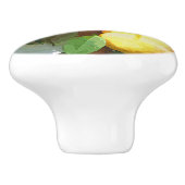 桃 セラミックノブ (側面)