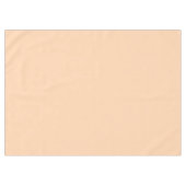 桃 テーブルクロス (正面(横))