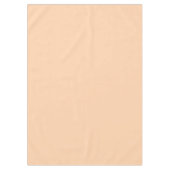 桃 テーブルクロス (正面)