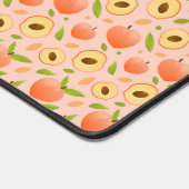 桃 デスクマット (コーナー)