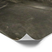 桃 ポスター (角)