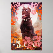 桃 – ポスター (正面)