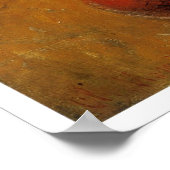 桃 ポスター (角)