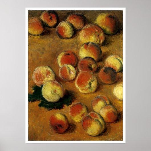 桃 ポスター (正面)