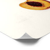 桃 ポスター (角)