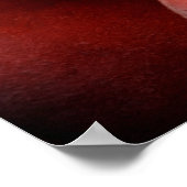 桃 ポスター (角)