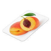 桃 マグネット (左側)