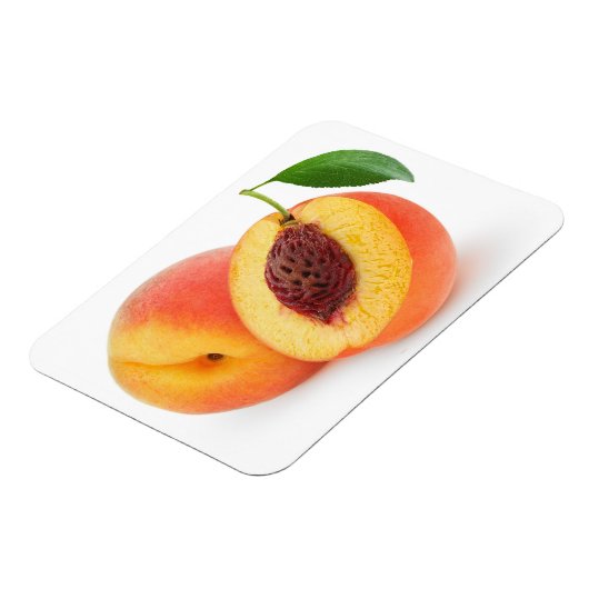 桃 マグネット (左側)