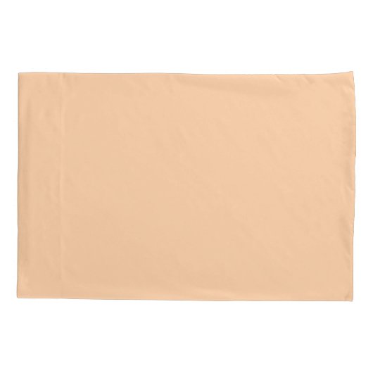 桃 枕カバー (裏面)