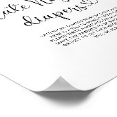 桃\深夜おむつゲームポスター ポスター (角)