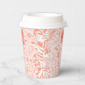 桃 紙コップ (右)