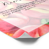 桃 – 花嫁との思い出 ポスター (角)