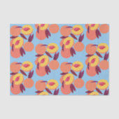 桃 薄葉紙 (正面)