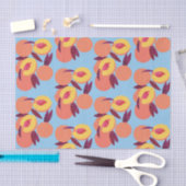 桃 薄葉紙 (クラフト)