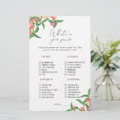 桃 – 財布のゲームの内容 (スタンド正面)