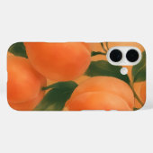 桃 Case-Mate iPhoneケース (裏面 (横))