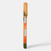 桃 Case-Mate iPhoneケース (裏面 / 右)