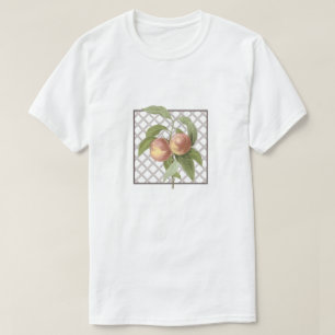 桃 Tシャツ