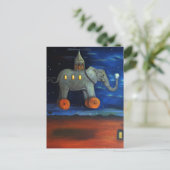 案内する光 ポストカード (スタンド正面)