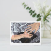 案内はがき ポストカード (スタンド正面)