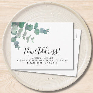  案内ポストカード