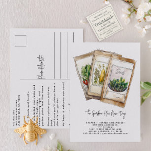 案内ポストカード