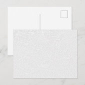 案内ポストカード (正面/裏面)