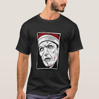 案内係のプロフィール Tシャツ
