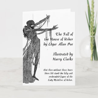 案内係の家 カード