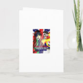 案内係のV.I.P. Weddingのパーティの招待状カード 招待状 (裏面)