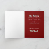 案内応答カードの移動 カード (内部)