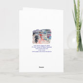 案内応答カードの移動 カード (裏面)