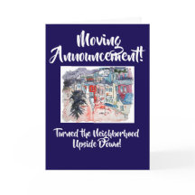 案内応答カードの移動