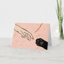 案内応答カード