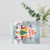 案内状ポストカード (スタンド正面)