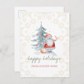 案内状ポストカード (正面/裏面)