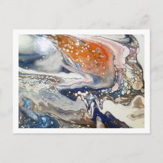 案内状ポストカード (正面)