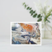 案内状ポストカード (スタンド正面)