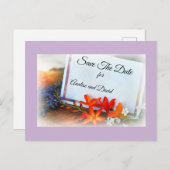 案内状ポストカード (正面/裏面)