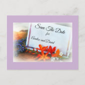 案内状ポストカード (正面)