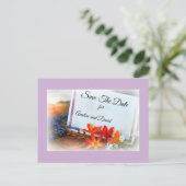 案内状ポストカード (スタンド正面)