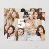 案内状ポストカード (正面/裏面)