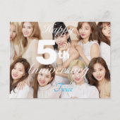 案内状ポストカード (正面)