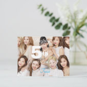 案内状ポストカード (スタンド正面)