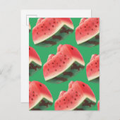 案内状ポストカード (正面/裏面)