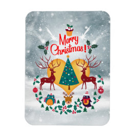 案内状ポストカード マグネット