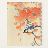 桐の青鳥  プランナー手帳 (裏面)