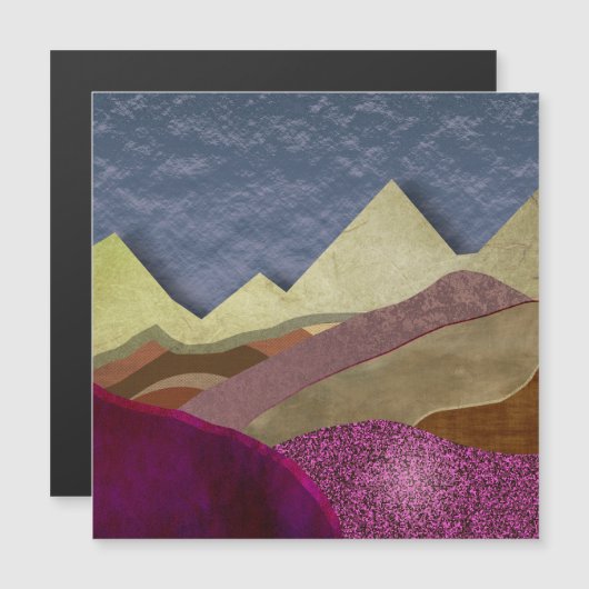 桑の山 (正面/裏面)