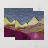 桑の山 (正面/裏面)